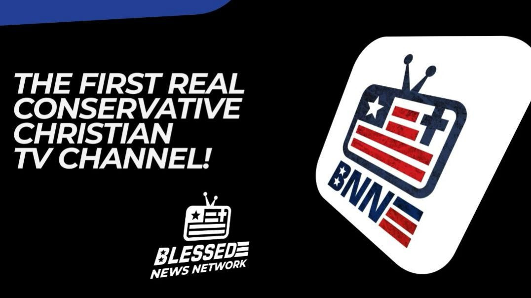 ⁣BLESSED NEWS TV OFFICIAL PROMO VIDEO!