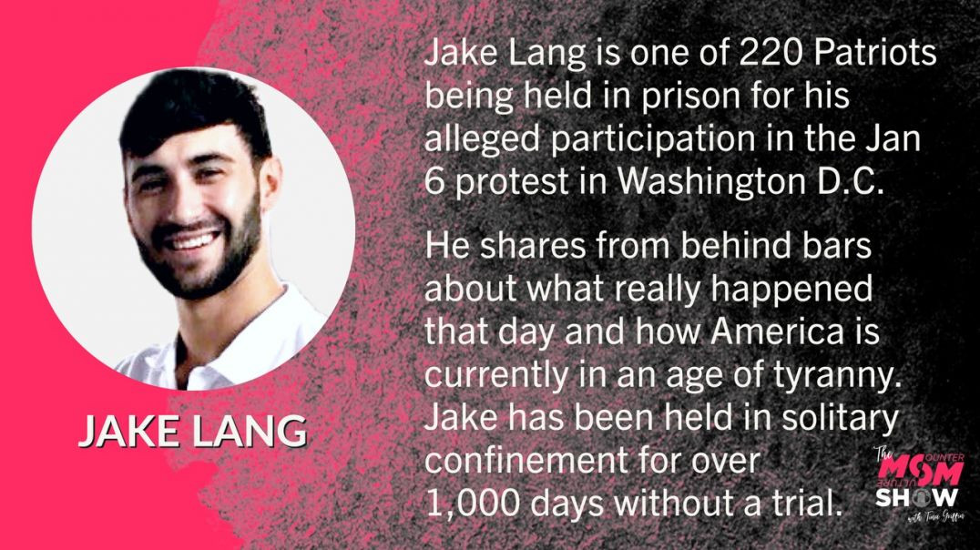 ⁣Ep515 - Jan 6 Patriot Held Over 1,000 Days Without Trial, Details Hellish Imprisonment - Jake Lang