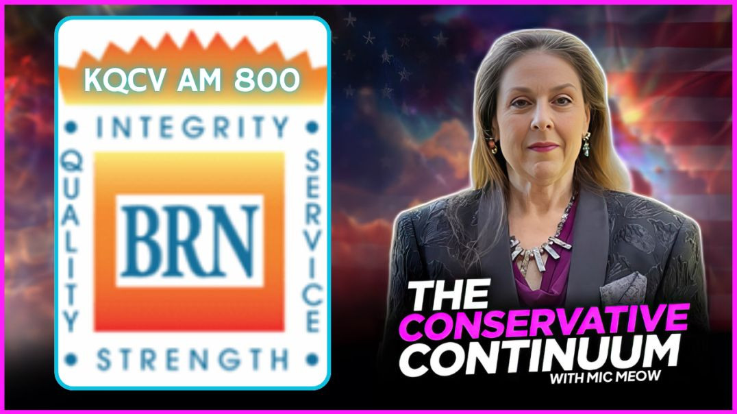 ⁣A Conservative Continuum Special: "Bott Radio Network Mic Meow Interview 1-30-24"