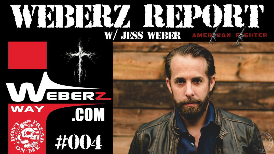#004 WEBERZ REPORT - KAT WILLIAMS TELLS IT LIKE IT IS, EPSTEIN IS THE JUST THE BEGINNING!