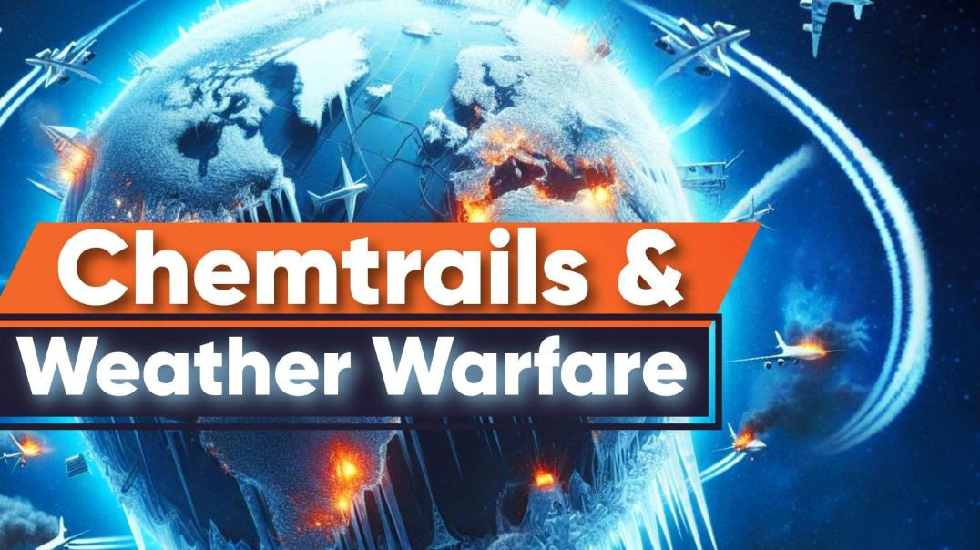 ⁣TMI Show 1-23-24 - Chemtrails and Weather Warfare
