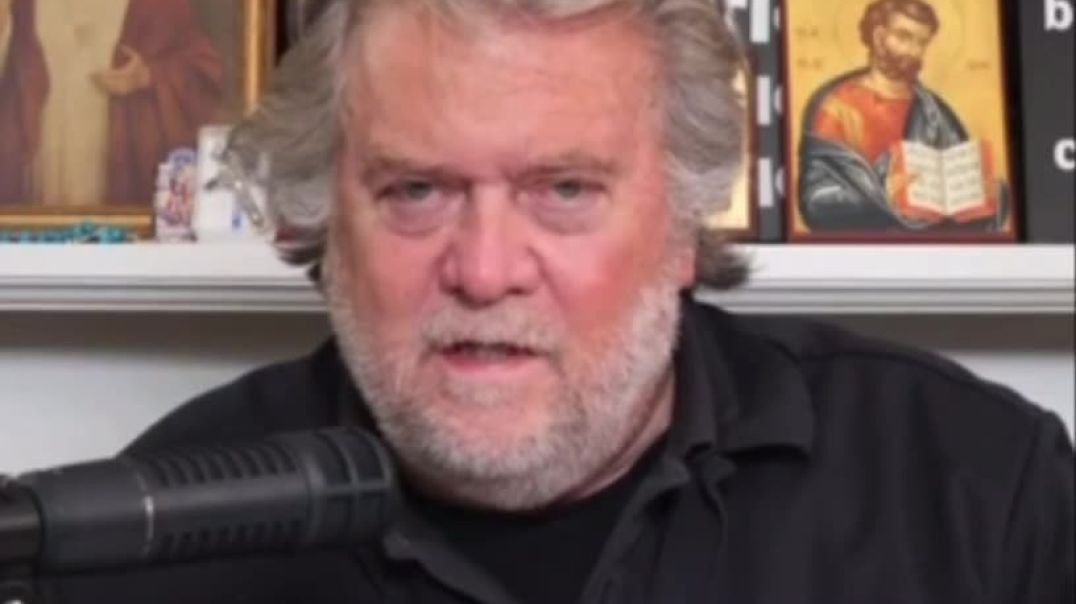 Steve Bannon Warns Nikki Haley What's Coming Next and It's Not Good!