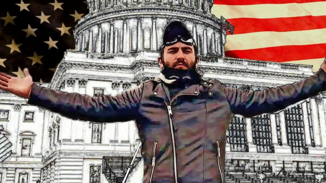 NEW JANUARY 6 DOCUMENTARY: PATRIOT DAY BY JAKE LANG