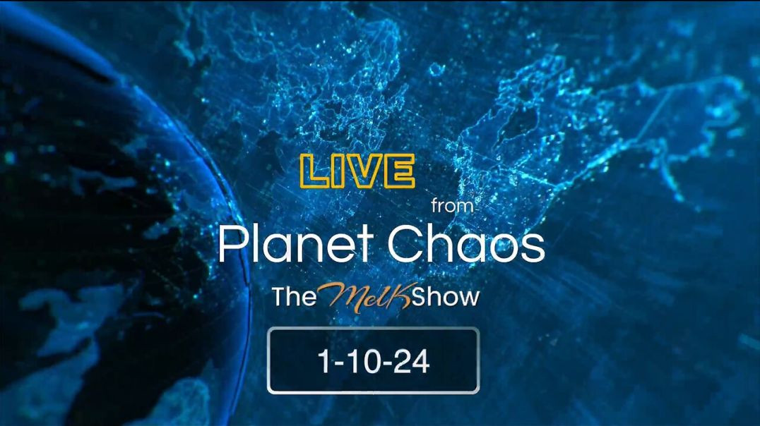⁣Live From Planet Chaos with Mel K & Rob | 1-10-23