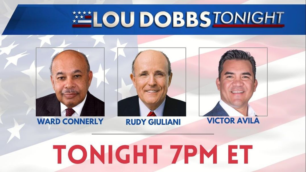 Lou Dobbs Tonight 1-23-2024