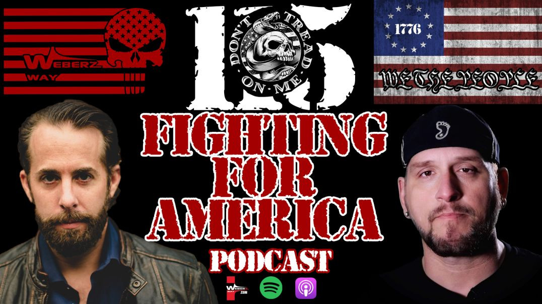EPSTIEN LIST REVEALED! BORDER OUT OF CONTROL #115 FIGHTING FOR AMERICA W/ JESS & CAM