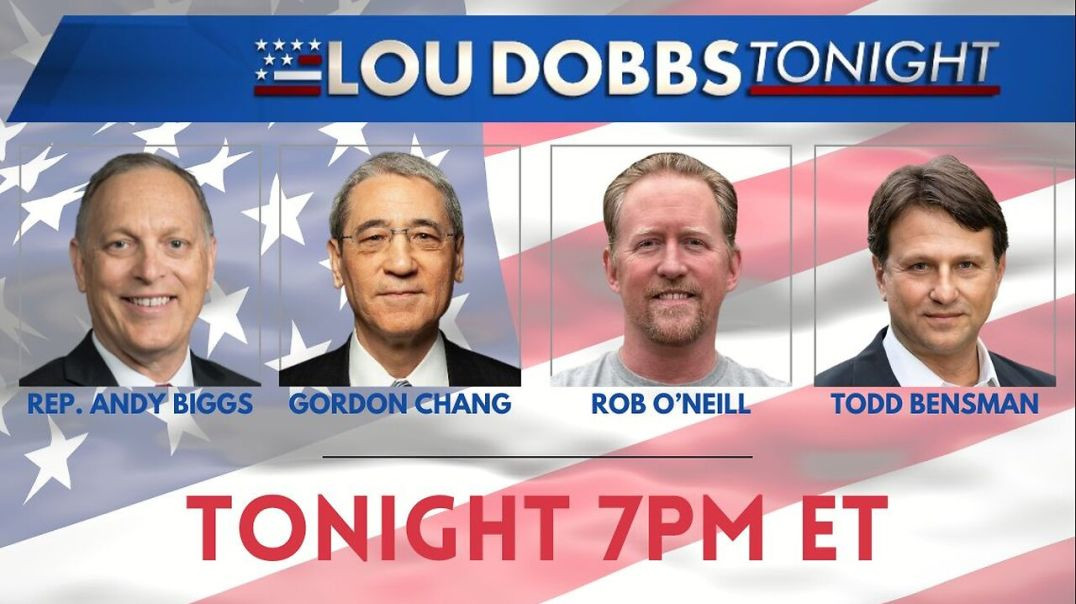 Lou Dobbs Tonight 1-30-2024