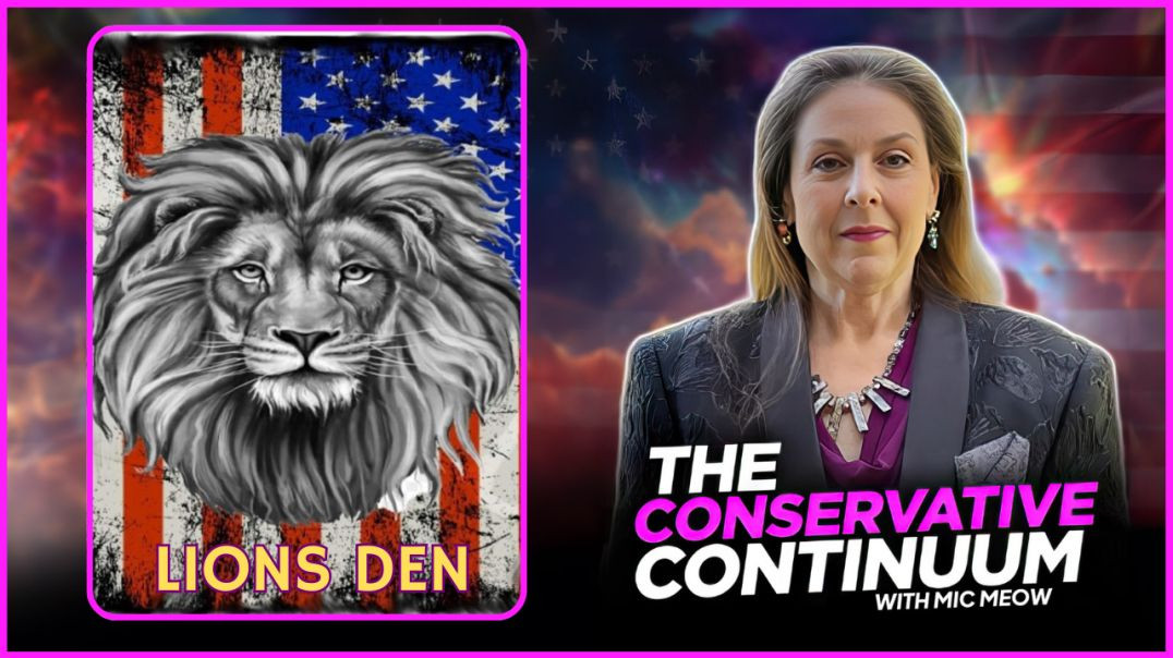 ⁣Ep. 181, 1-19-24: "30x30 Executive Order" from The Lions Den