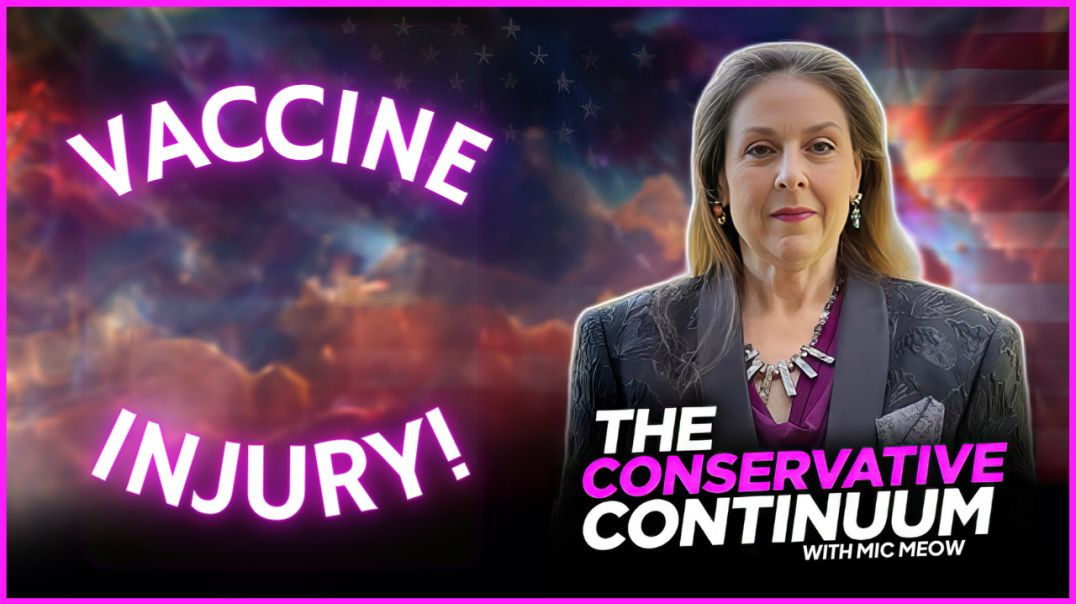 ⁣A Conservative Continuum Short: “Vaccine Injury!”