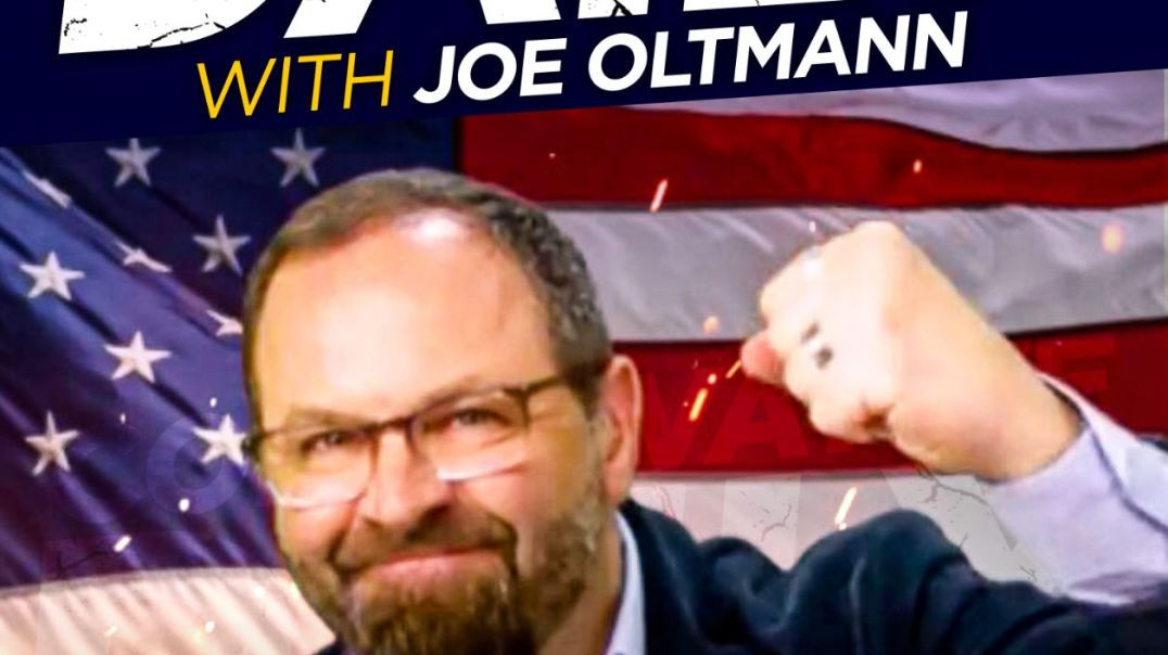 ⁣26 January 2024 12PM EST - Joe Oltmann Live with Ed Solomon: The Trash Function and the Flip Functio