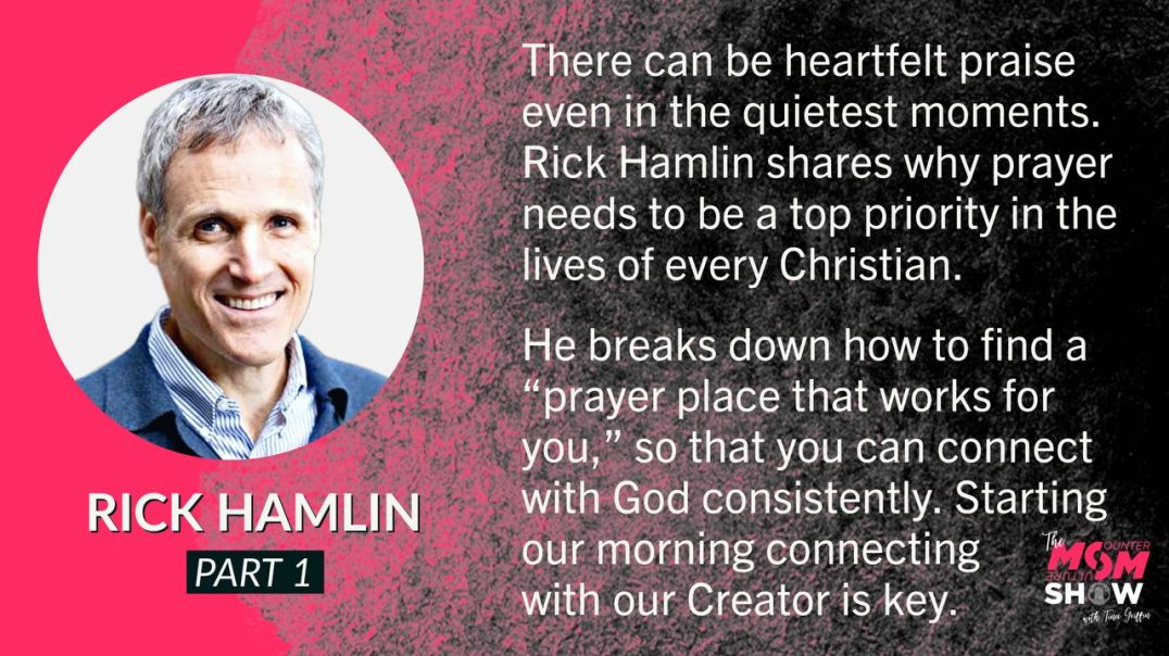 ⁣Ep531 - Why Prayer and Godly Meditation Should Be Top Priority for Every Christian - Rick Hamlin
