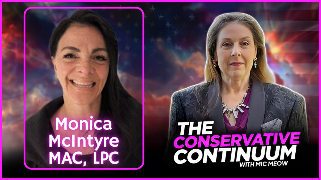 ⁣Ep. 188, 1-30-24: "Hey! Leave Our Kids Alone!" with Monica McIntyre MAC,LPC