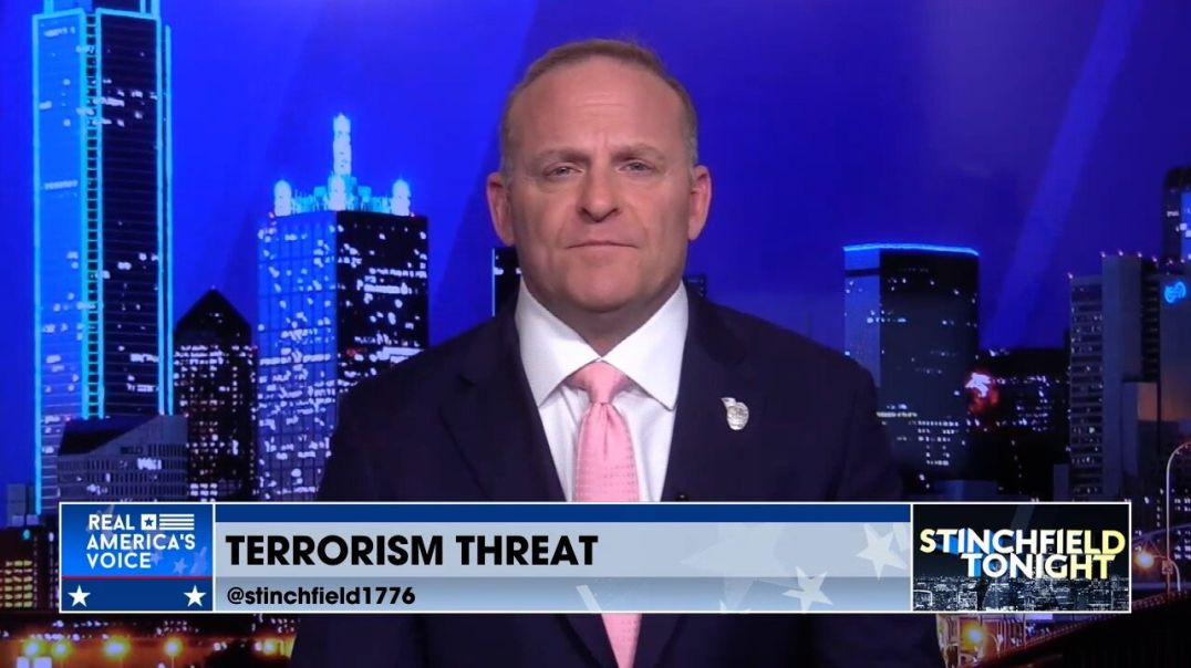 ⁣Stinchfield: Are There Terrorists in the U.S. Right Now?