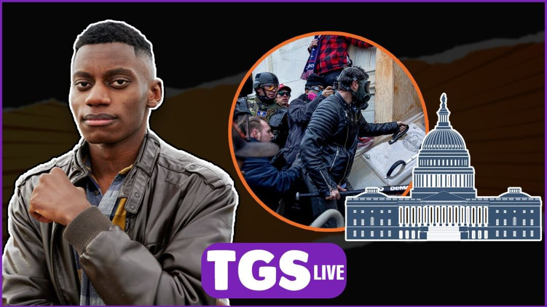 ⁣J6 BOMBSHELL NEWS | TGS w/ Jake