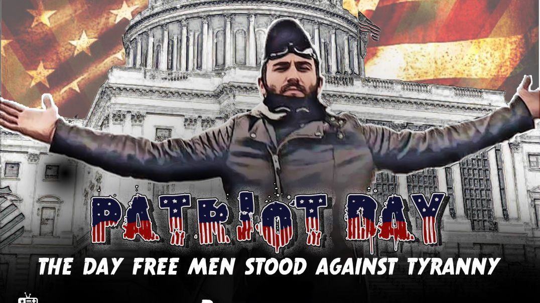⁣New January 6th Video: Patriot Day by Jake Lang