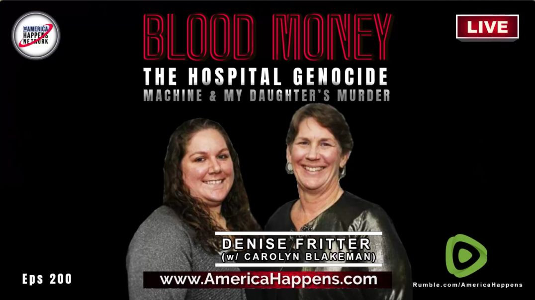 ⁣The Hospital Genocide Machine and My Daughter's Murder