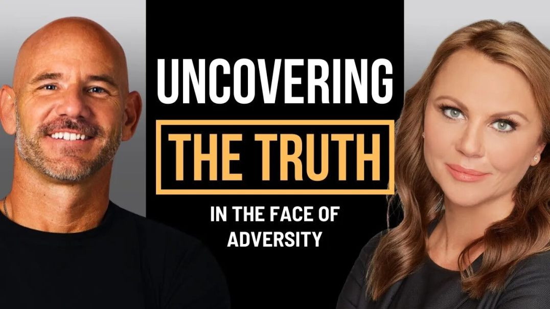 ⁣Lara Logan | Dave Durand with Durand on Demand Podcast | Uncovering the Truth in the Face of Adversi