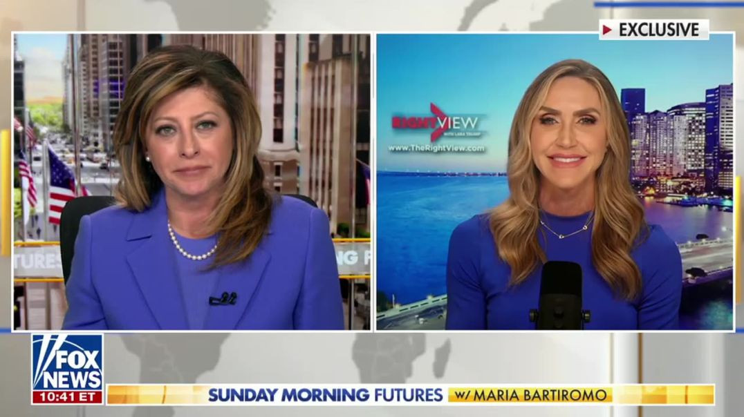 ⁣Yikes! Lara Trump Echoes Clueless Ronna McDaniel in Securing the Election in 2024