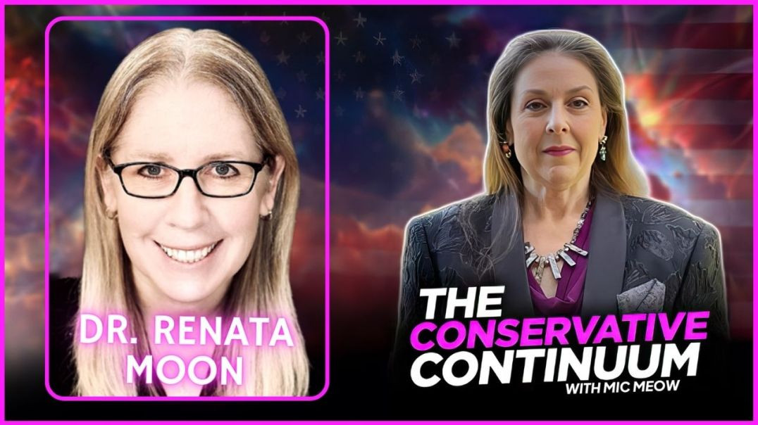 ⁣Ep 203, 2-22-24: "Losing Your Rights" with Dr Renata Moon