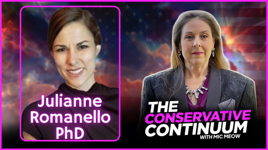 ⁣Ep 198, 2-15-24: Global Health ID - Ready Or Not? with Julianne Romanello PhD