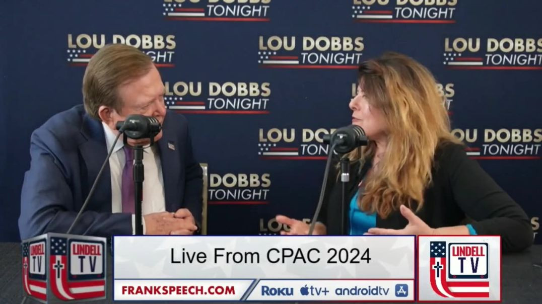 Lou Dobbs Tonight 2-26-2024