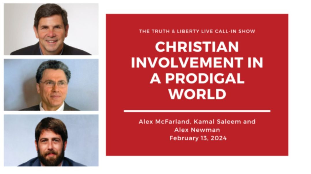 ⁣Public Schools Are Not Compatible with Christianity: Alex Newman & Alex McFarland