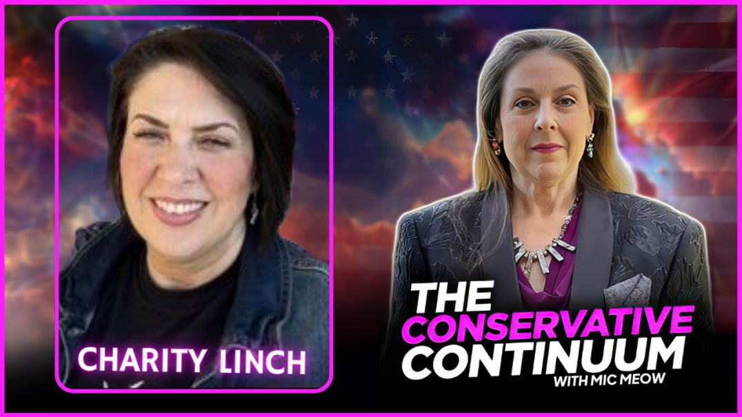 Ep 201, 2-20-24:  Hot Topics In Politics with Charity Linch