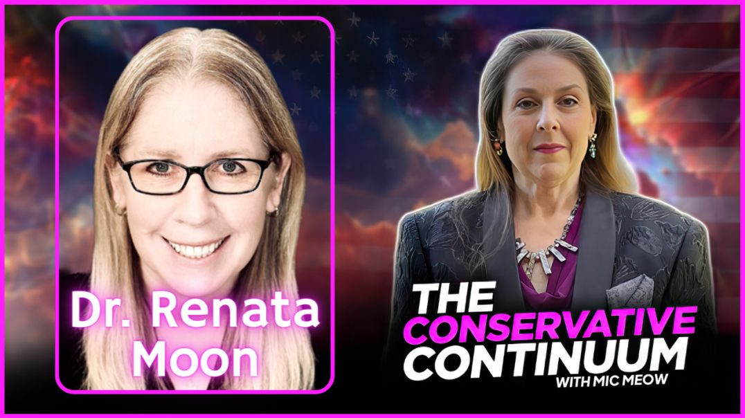 Ep. 193, 2-6-24: "The Silent Majority!" with Dr. Renata Moon