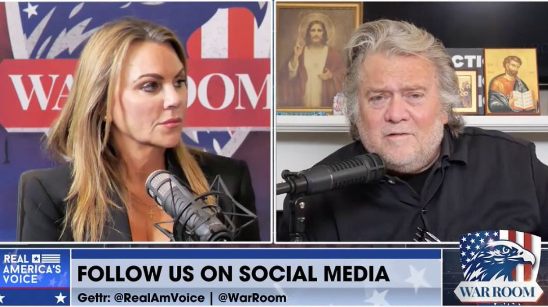 Lara Logan | Bannon Pitches Lara Logan As The Wartime Consigliere To Save Our Border, Children, And