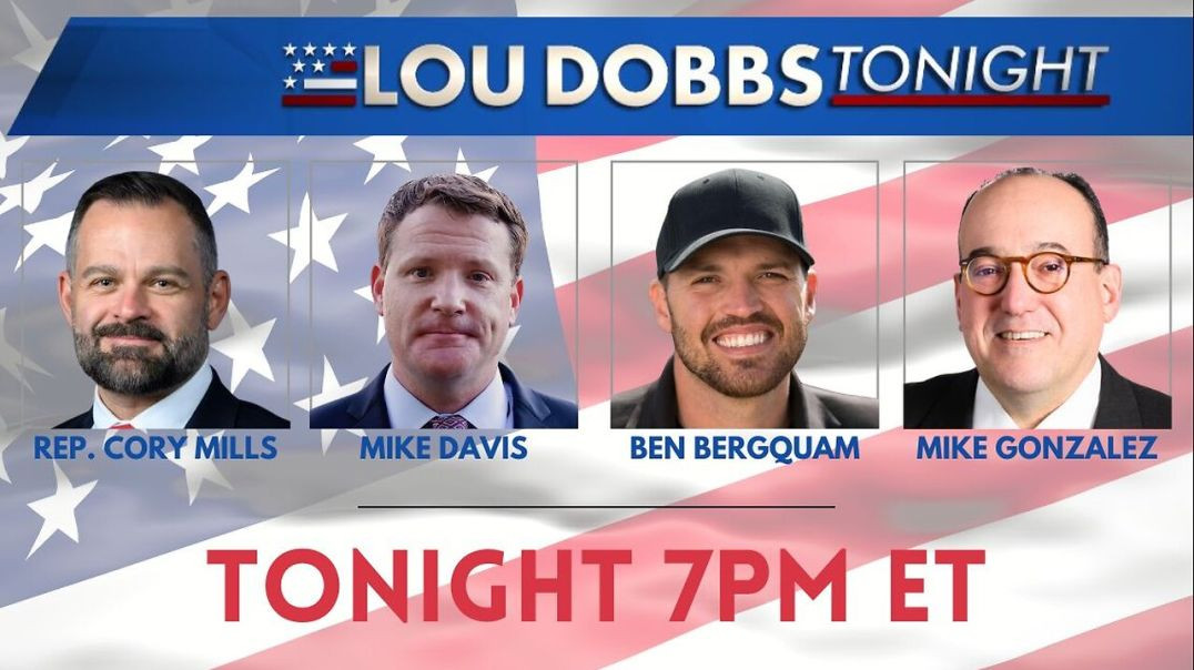 Lou Dobbs Tonight 2-5-2024