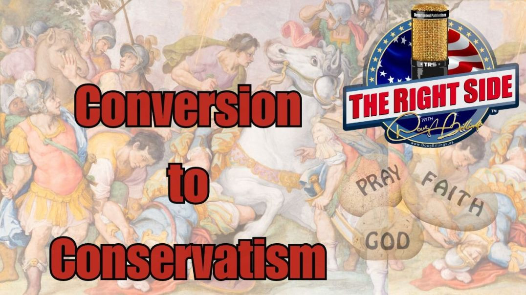 ⁣Embracing the Soul of Conservatism: A Journey Towards America's Founding Principles & Divin