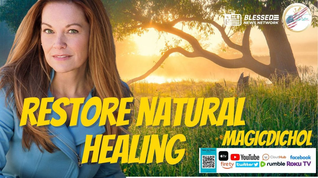 ⁣The Tania Joy Show | Restore Natural Healing | I Want My Health Back Movement | Dr Richard Presser