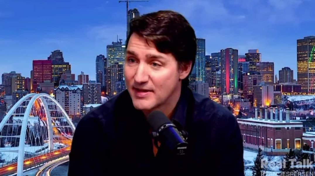 Blackface Trudeau Says There is "A Deliberate Undermining of Mainstream Media" by "Co