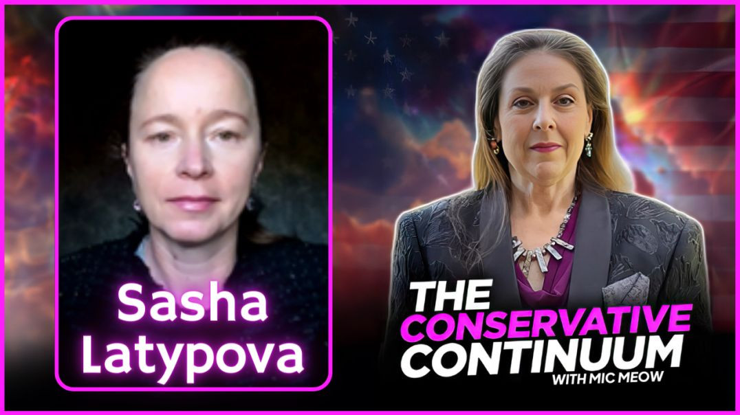 Ep. 197, 2-14-24: "The DOD Connection" with Sasha Latypova