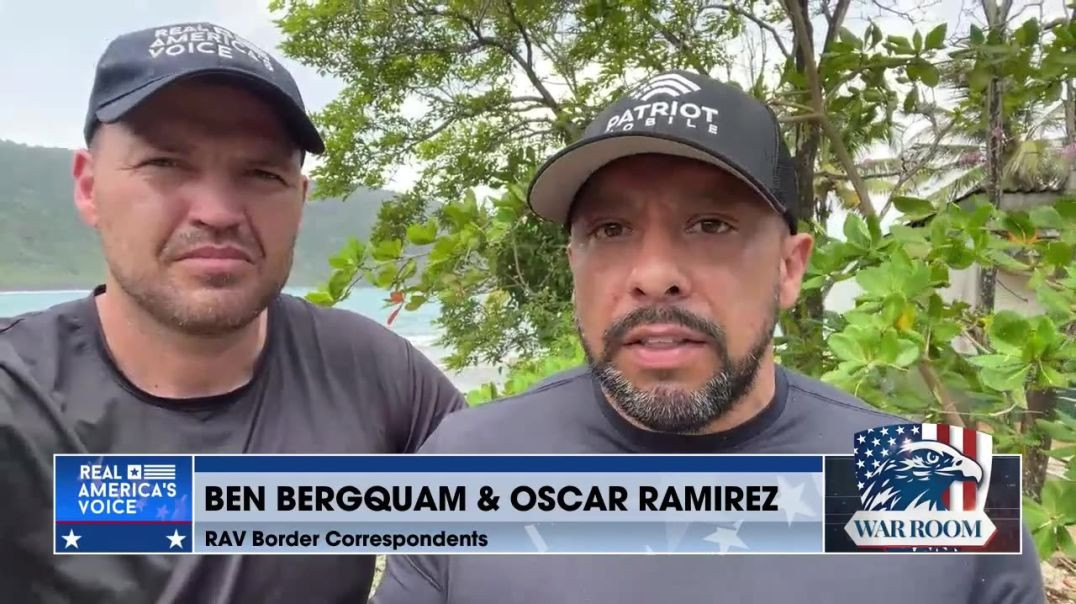 ⁣Oscar Ramirez and Ben Bergquam: GOP Needs to Cut Funding to United Nations and NGOs