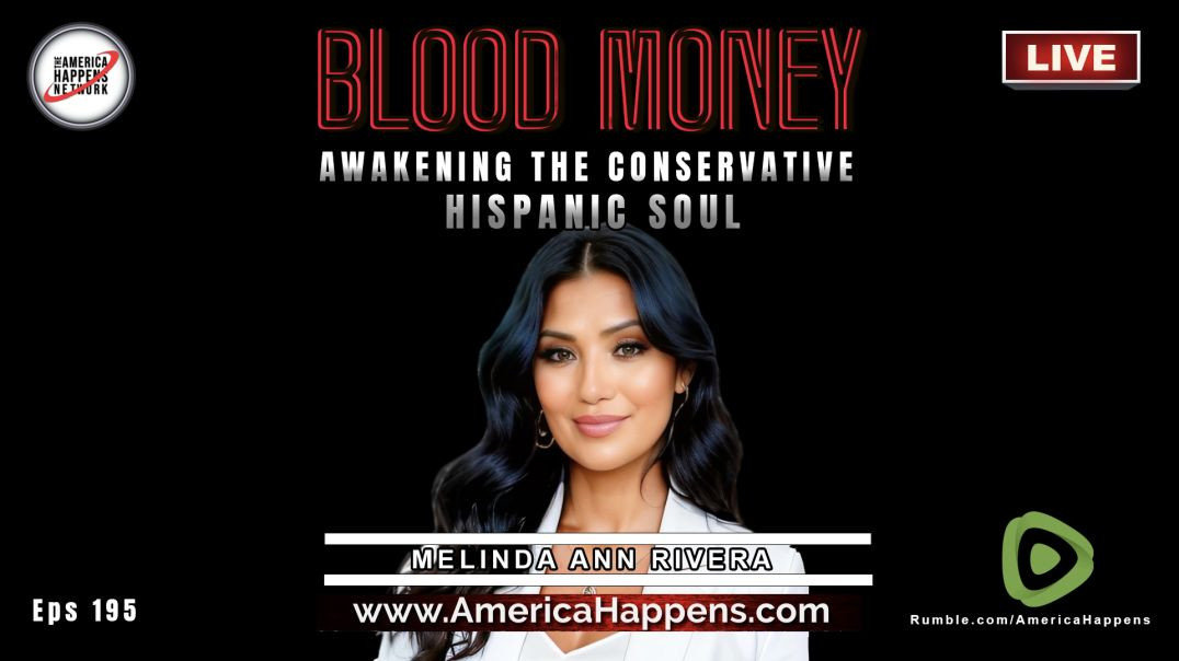 ⁣Awakening The Conservative Hispanic Soul with Melinda Ann Rivera