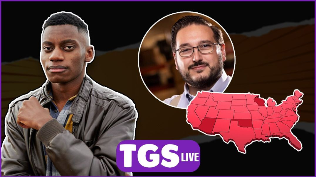 ⁣Brave Pastor Brings The HEAT | TGS w/ David Reece