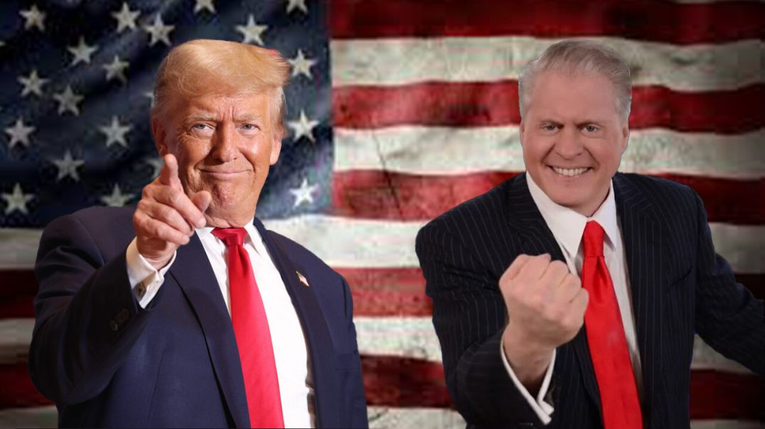 ⁣Wayne Allyn Root Raw & Unfiltered With : President Donald J. Trump