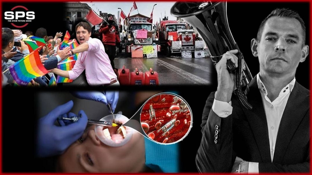 ⁣LIVE: DEADLY NanoTech Found In Dental Drugs, Canadian Court REBUKES Fairy DICTATOR Justin Trudeau