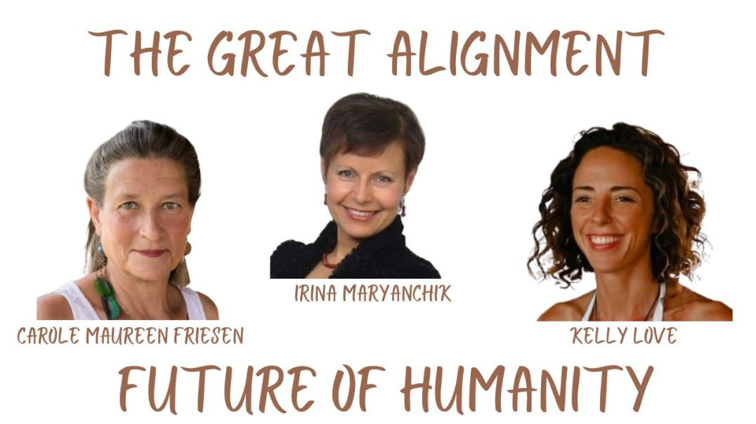 ⁣The Great Alignment: Episode #38 FUTURE OF HUMANITY