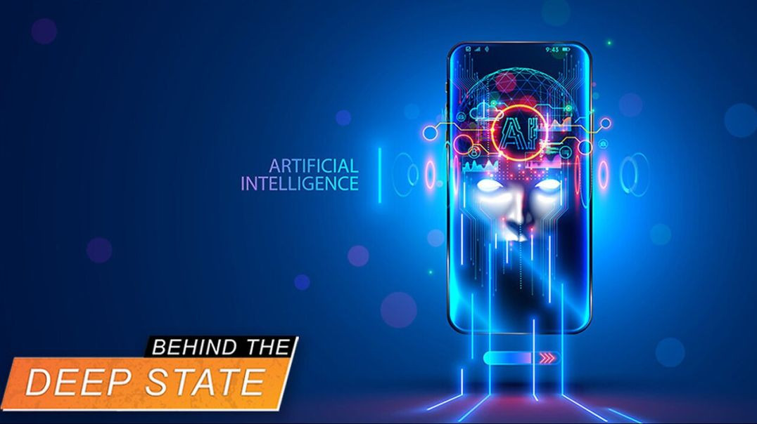 ⁣How the Deep State is Using AI to Brainwash Children, Control Elections, and Surveil the World