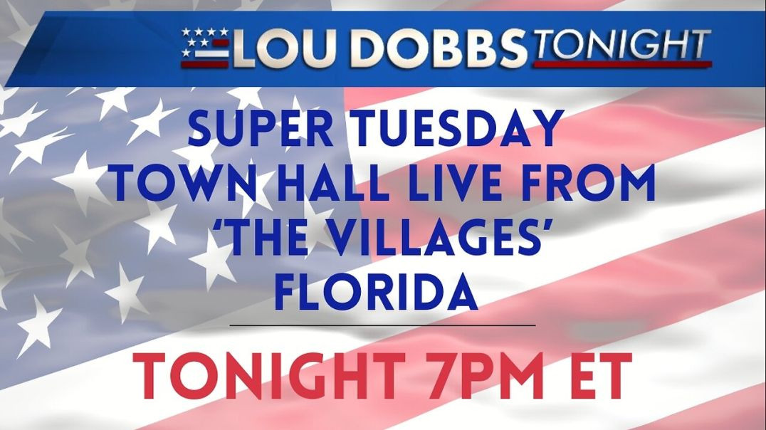 Lou Dobbs Tonight 3-5-2024