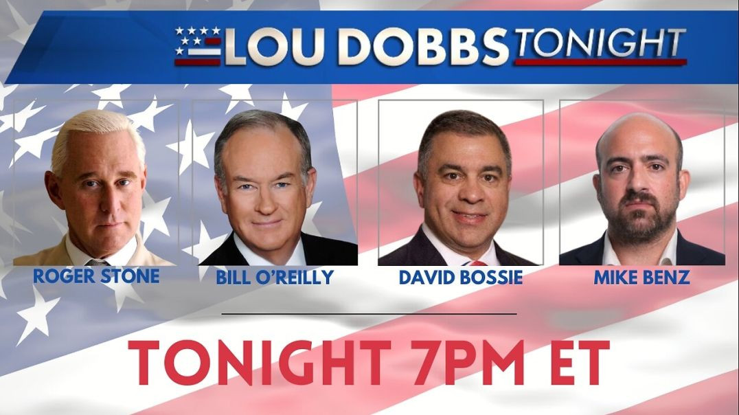 Lou Dobbs Tonight 2-6-2024