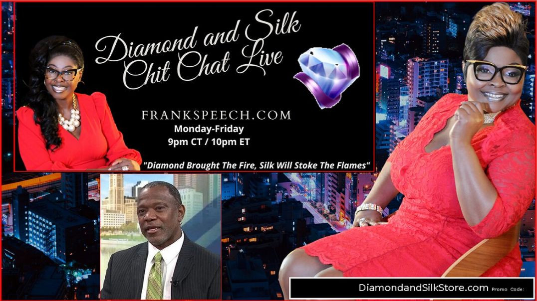 ⁣Silk calls out Joy Reid for being ignorant and Eric Adams, J6 Defendant Cleo discusses his arrest