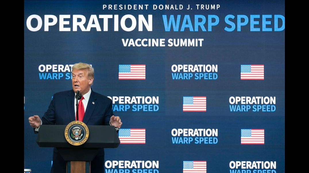 ⁣Give Him Another Shot? How Trump Should Handle His COVID-19 Legacy