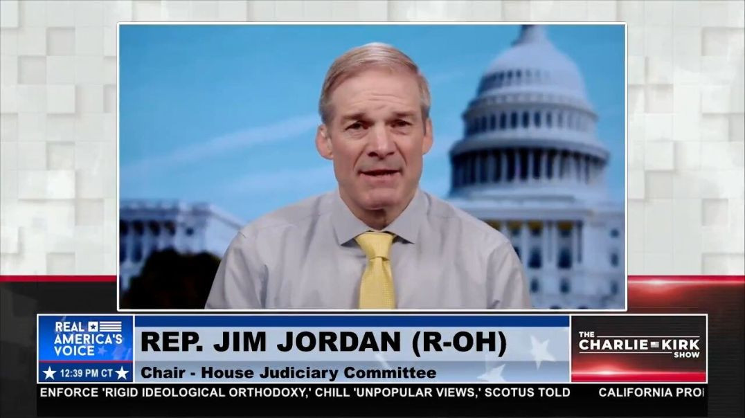 ⁣Rep. Jim Jordan: Hunter Biden’s Deposition Directly Contradicted Other Testimony