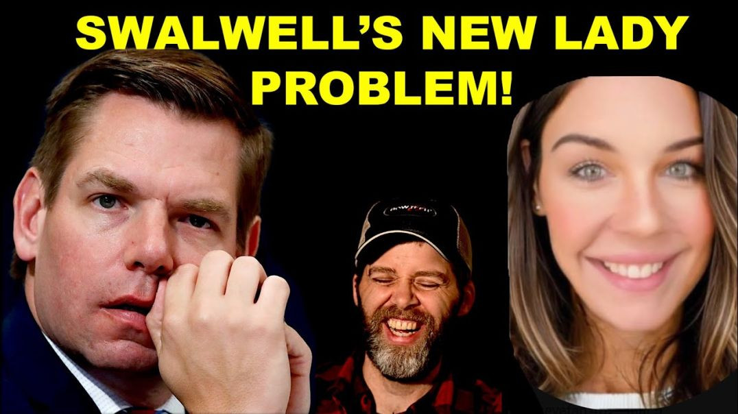⁣When will HE LEARN ! Swalwell gets comms from LAWYER!