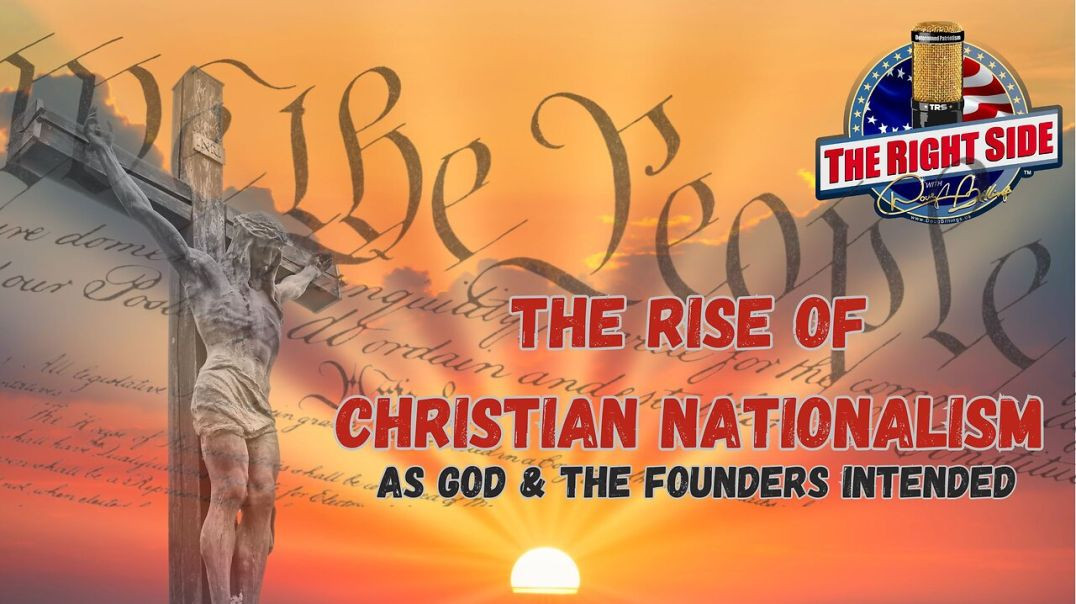 ⁣The Rise of Christian Nationalism