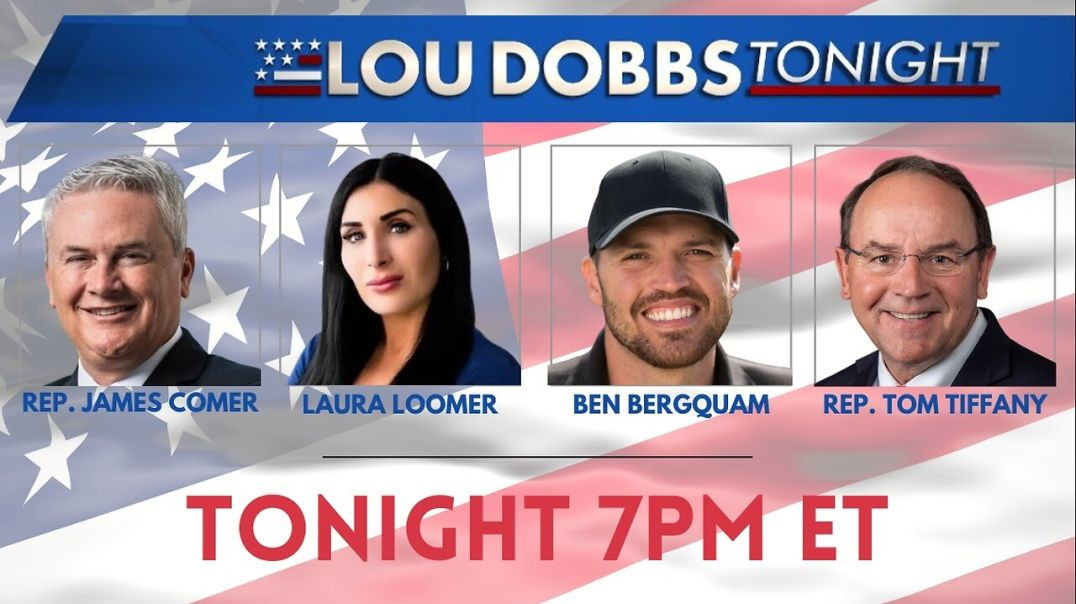 Lou Dobbs Tonight 3-21-2024