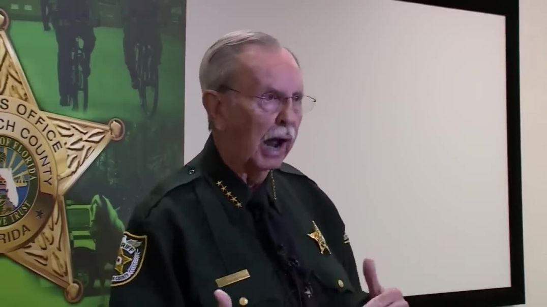 ⁣Palm Beach County Sheriff Destroys Federal Government Following Arrest of 3 Illegal Immigrants